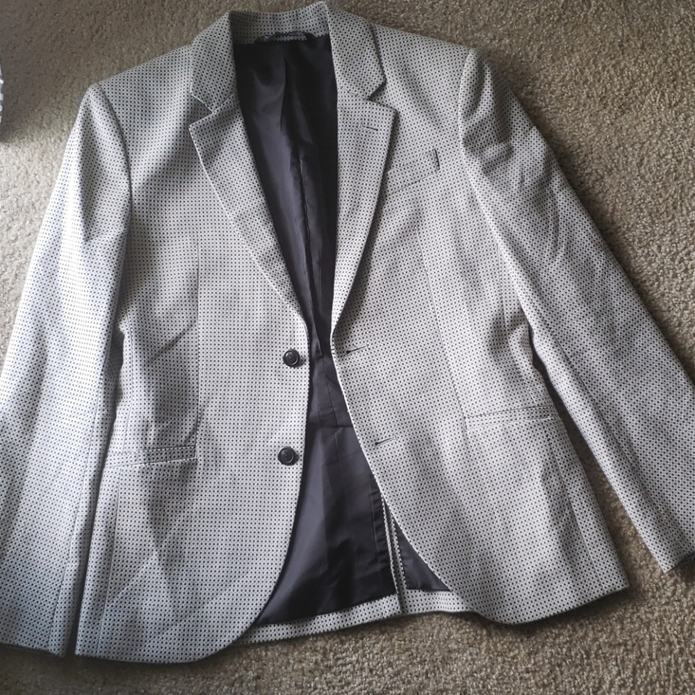 Lightly worn Armani exchange jacket